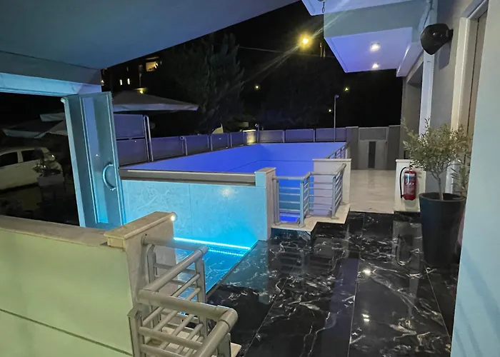 Rethymno Hills Apartments