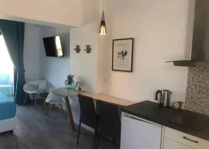 Rethymno Hills Apartments