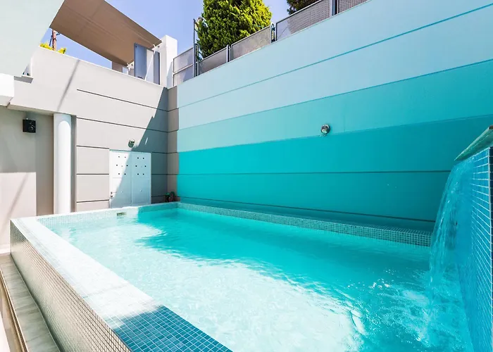 Rethymno Hills Apartments