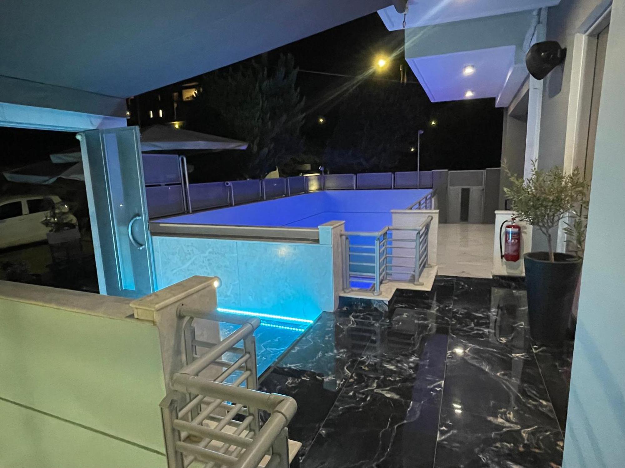 Hills Aparthotel Rethymno (Crete)
