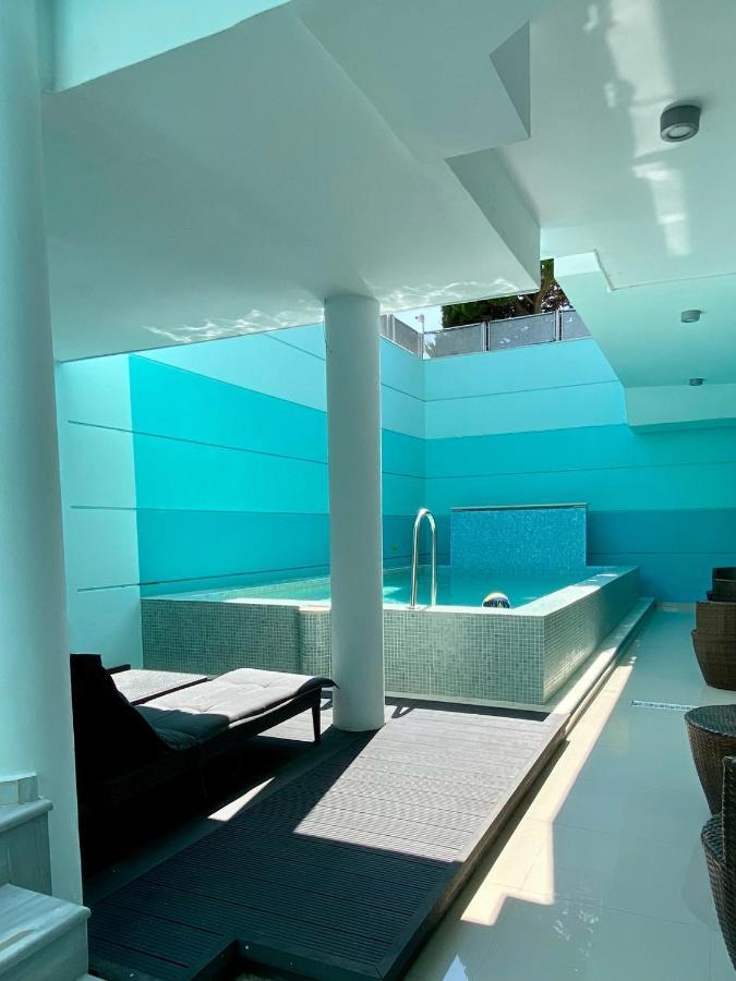 Hotel de apartamente Hills Rethymnon
