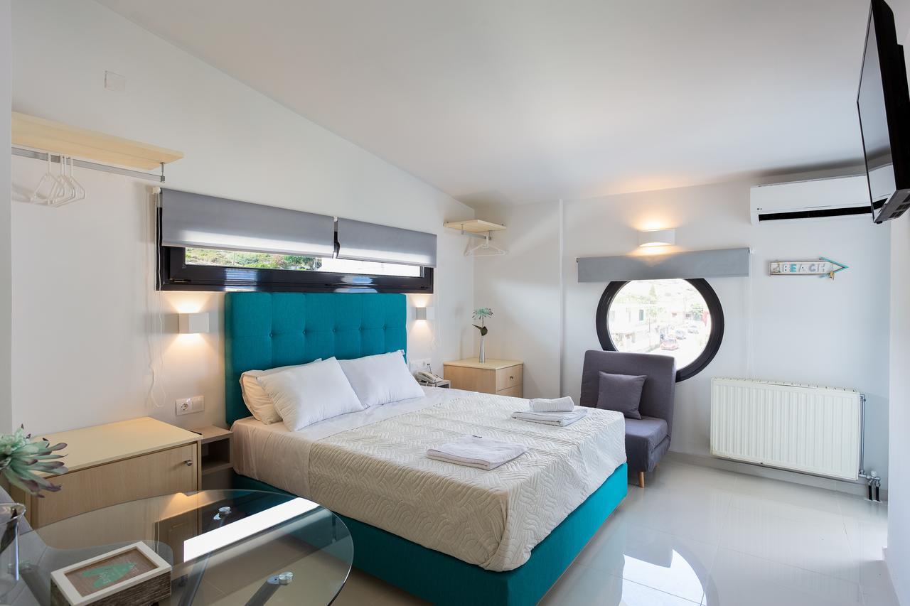 Hills Hotel de apartamente