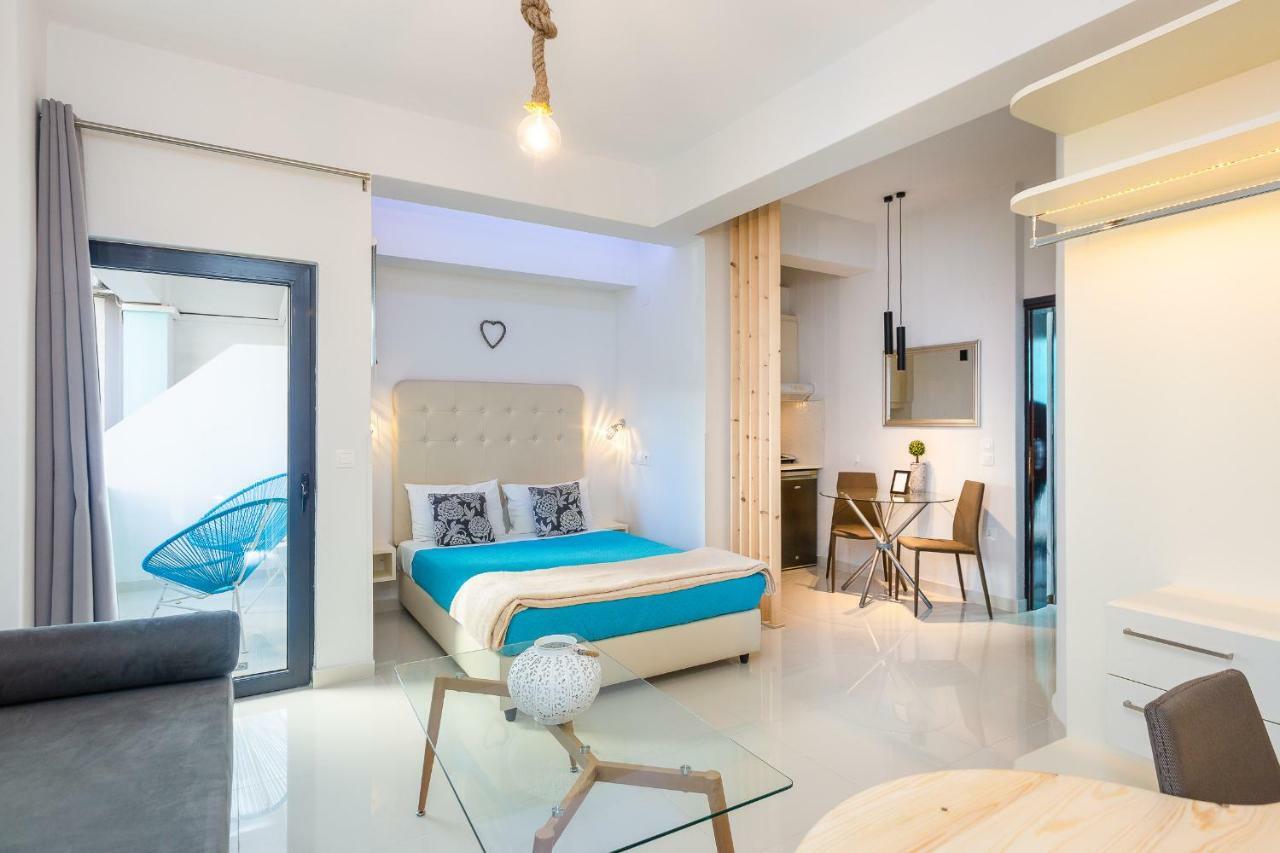 Appart hôtel Hills Réthymnon